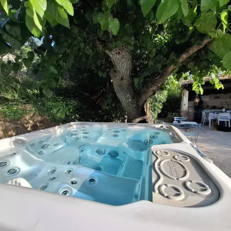 Maison d'hôtes - Mas de Boissière