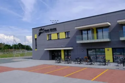 KIRÁLY Park Hotel Hotels in 