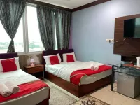 Saujana City Hotel - Nearby KLIA. - Wifi