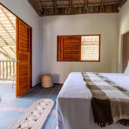 Private Complex With Swimming Pool Close to the Ocean