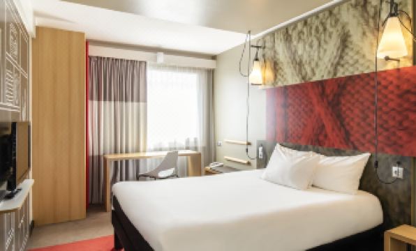 Ibis Warszawa Stare Miasto (Old Town)