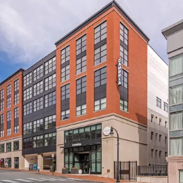 Cambria Hotel Portland Downtown Old Port