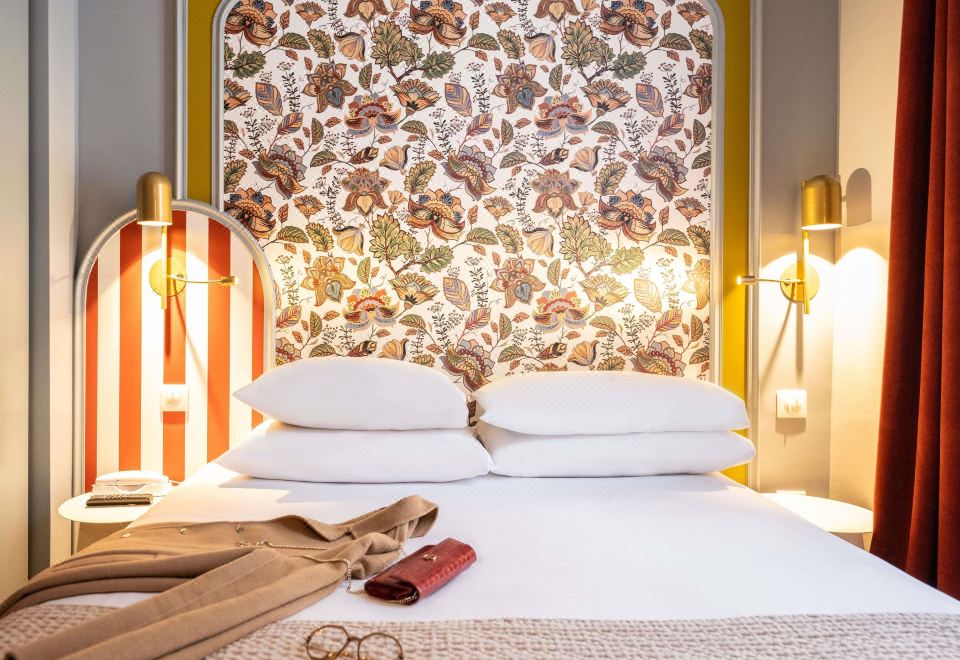 Hôtel Mercure Paris 외관 전경