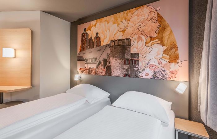 B&B HOTEL Ingolstadt-Lenting