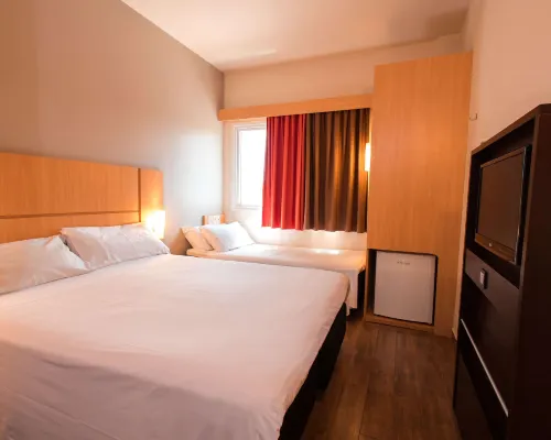 Ibis Presidente Prudente Manoel Goulart Phòng Photos