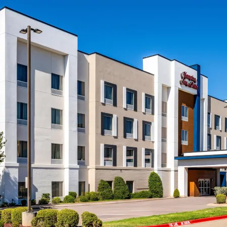 Hampton Inn & Suites Waxahachie