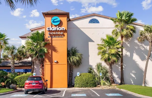 克拉麗奧波因特加爾維斯頓 - 海濱