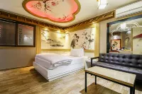 Miryang Evian Car Self Check-in Motel Hotels in Miryang-Si