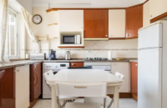 GuestReady - Refúgio Encantador em Paço de Arcos Баркарена: отели