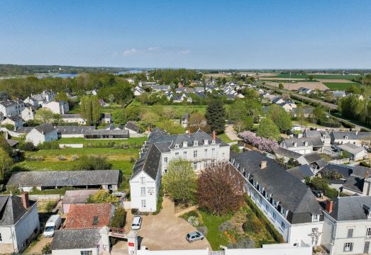 Hôtel Miléade Le Domaine de la Blairie - Saumur - Housity