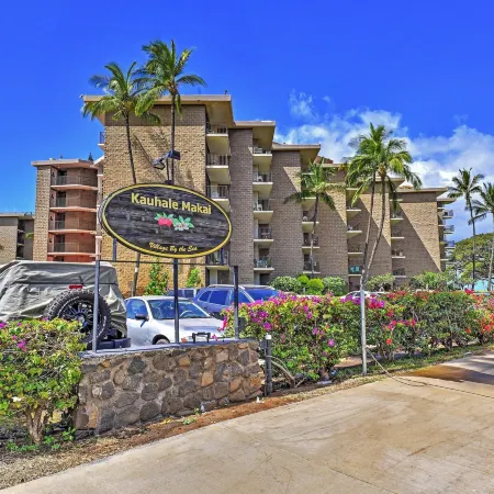 Kihei Haven at Village by the Sea, Steps to Beach!