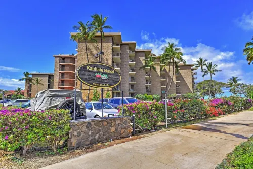 Kihei Haven at Village by the Sea, Steps to Beach! - واي فاي