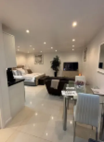 Beautiful One Bed Studio (dog friendly)