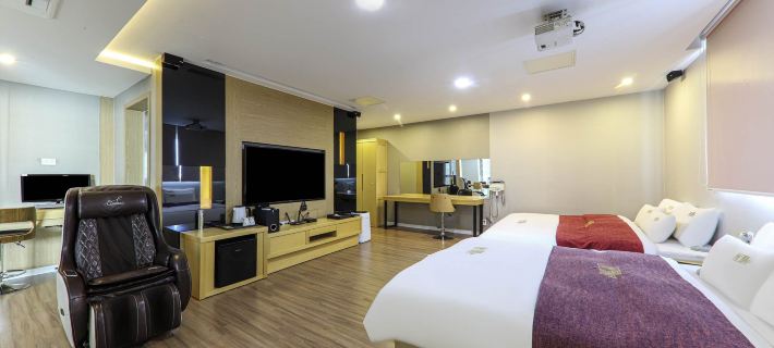No.1 New Yorker Hotel Hotels in Jinju