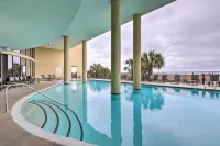 Dauphin Island Condo w/ Pool, Balcony & Ocean View - Beach