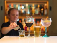 B&B Hotel Ipswich - bar
