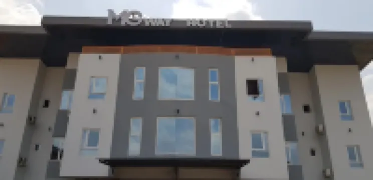 Mg Way Hotel Hoteles en 