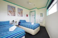 Pacific Coast Lodge and Backpackers Hotels in Mount Maunganui