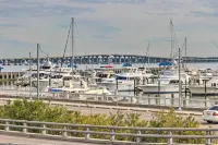 Old Town Getaway, Walk to Shopping, Dining, and Bay! - 3 stjerner