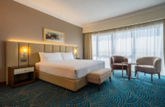 DoubleTree by Hilton Dubai Port Saeed