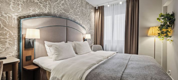Home Hotel Bastion Hotéis em Oslo