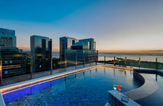 Intercity Porto Alegre Praia de Belas Hotels in 