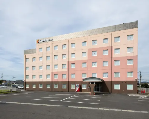 Comfort Inn Zentsuji Inter Hotels in Marugame