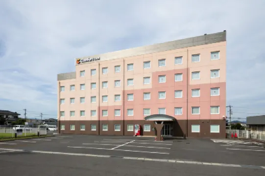 Comfort Inn Zentsuji Inter Hotel a 