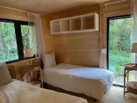 Les Ecolodges du Lac