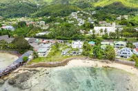 Beach Cove - parking