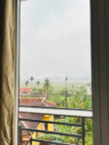 Bamboo Riverside Home