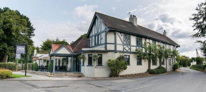 The Inn South Stainley Hotels in Harrogate