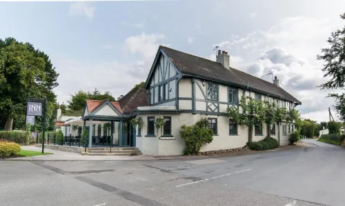 The Inn South Stainley - bar