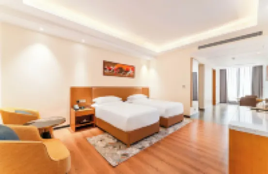 Bamus Sarovar Portico Kampala Hotels in 