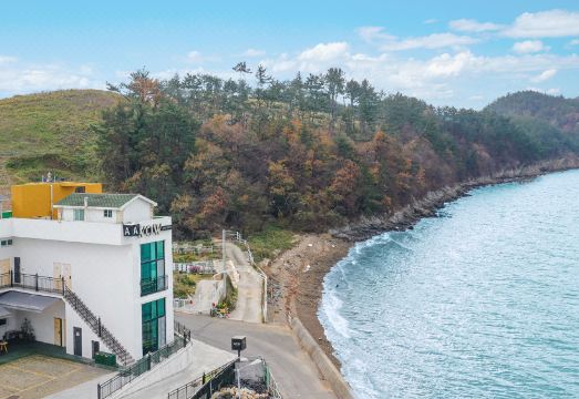 펜션 내부 인테리어