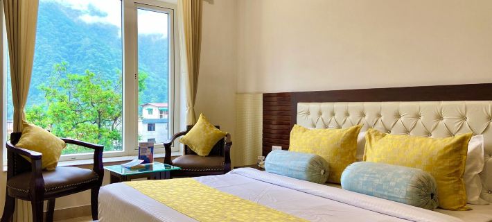 Hotel Shiv Vilas Hotels in Rishikesh