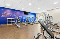 Holiday Inn Express & Suites ALBANY by IHG - salle de sport
