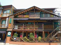 โรงแรมมอร์เกนรอต