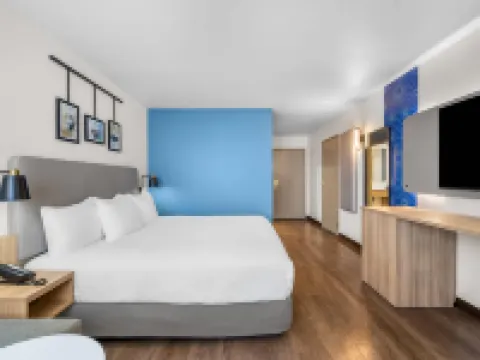 Sleep Inn & Suites Searcy Near University Hoteles en Searcy