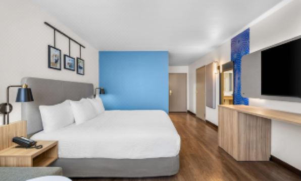 Sleep Inn & Suites Searcy Near University