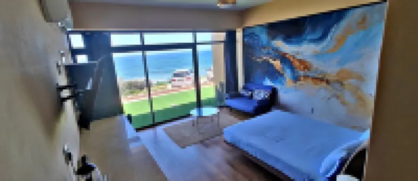 Waves Ocean Front King Shaka Airport