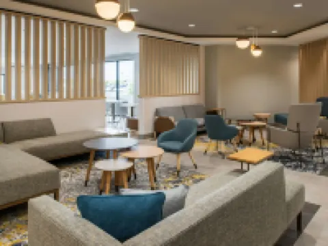 萬豪旗下的TownePlace Suites 飯店套房普雷斯科特谷 亞瓦派縣住宿飯店