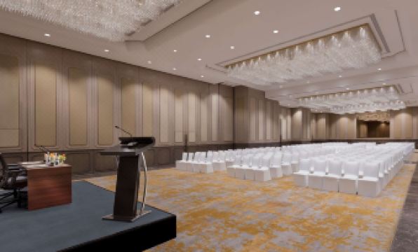 Novotel Kolkata - Hotel & Residences