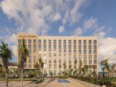 ハイアット プレイス カンクン エアポート ベニート・ファレスのホテル