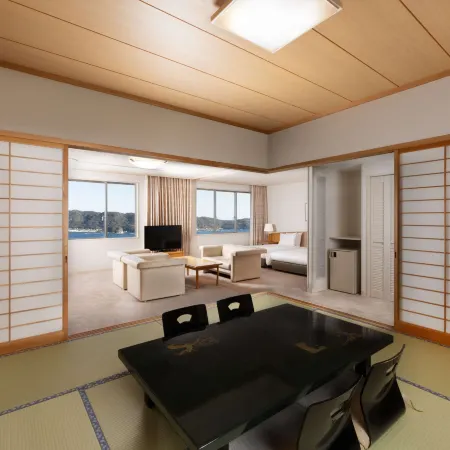 Mercure Wakayama Kushimoto Resort & Spa Отели в г. Кусимото