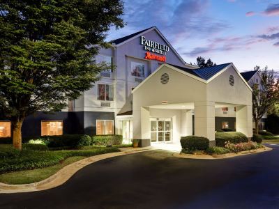 Fairfield Inn & Suites Atlanta Kennesaw