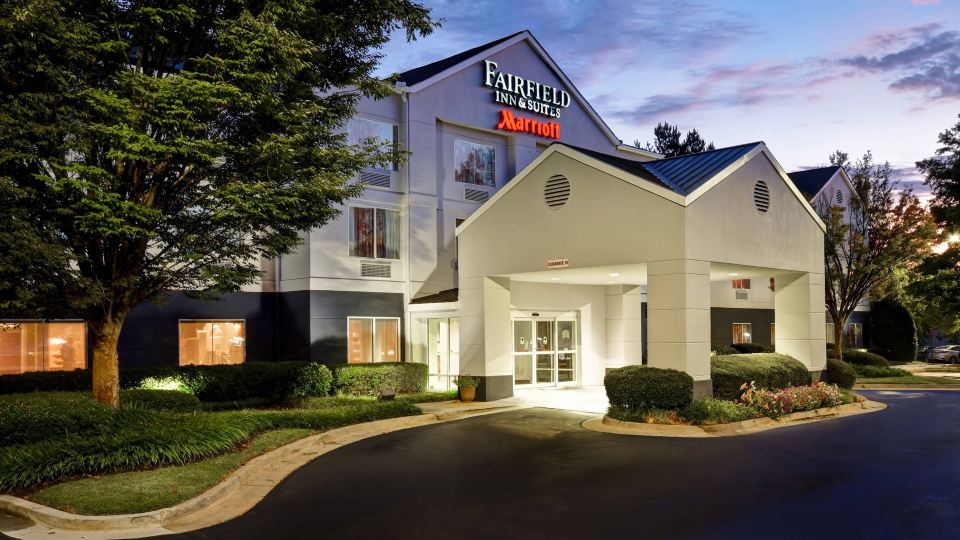 Fairfield Inn & Suites Atlanta Kennesaw