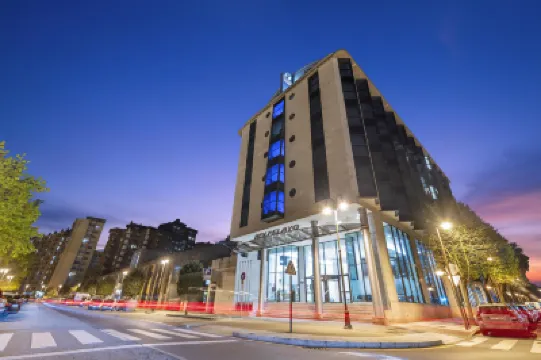 Hotel Zentral Gijón Rey Pelayo Hotels in 