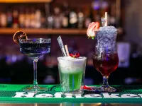 Grand Mercure Business Bay - bars