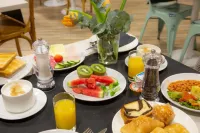 Casual del Mar Málaga - petit déjeuner